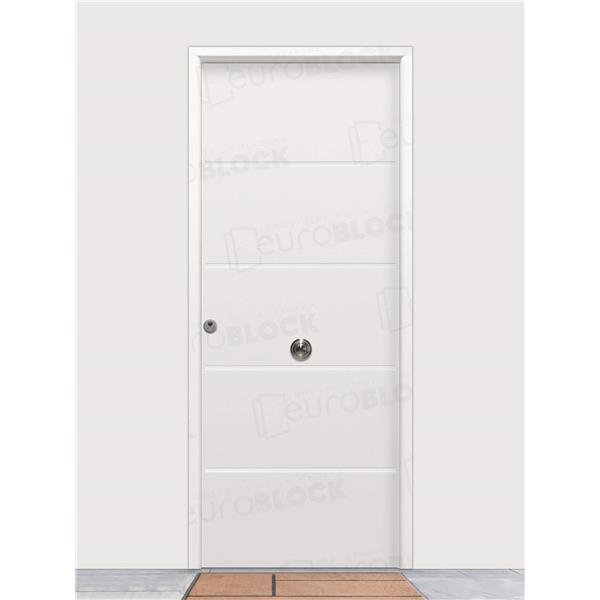 PTA.S-100 900X2100 CINTIA 3P.1C IZDA.BLANCA